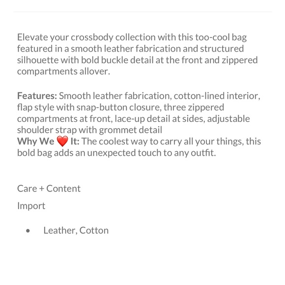 Free People High Speed Crossbody Bag - Picture 6 of 8